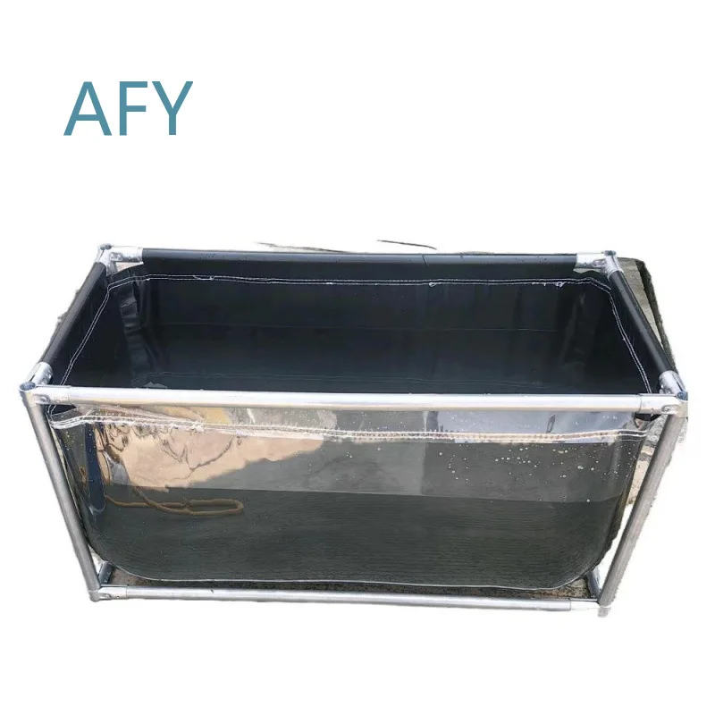 Canvas Fish Pond Double-Layer Bracket Knife Scraper for Household Swimming Pool Tarpaulin Water Storage Pond Cleaning Tool
