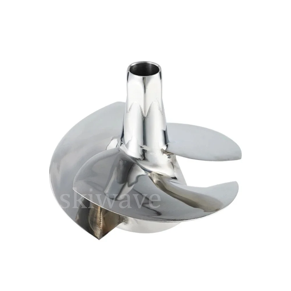 

Impelle для гидроциклов Captain, подходит для Yamaha VX-C 6EY 155 мм, аксессуары для гидроциклов PWC, полированный пропеллер