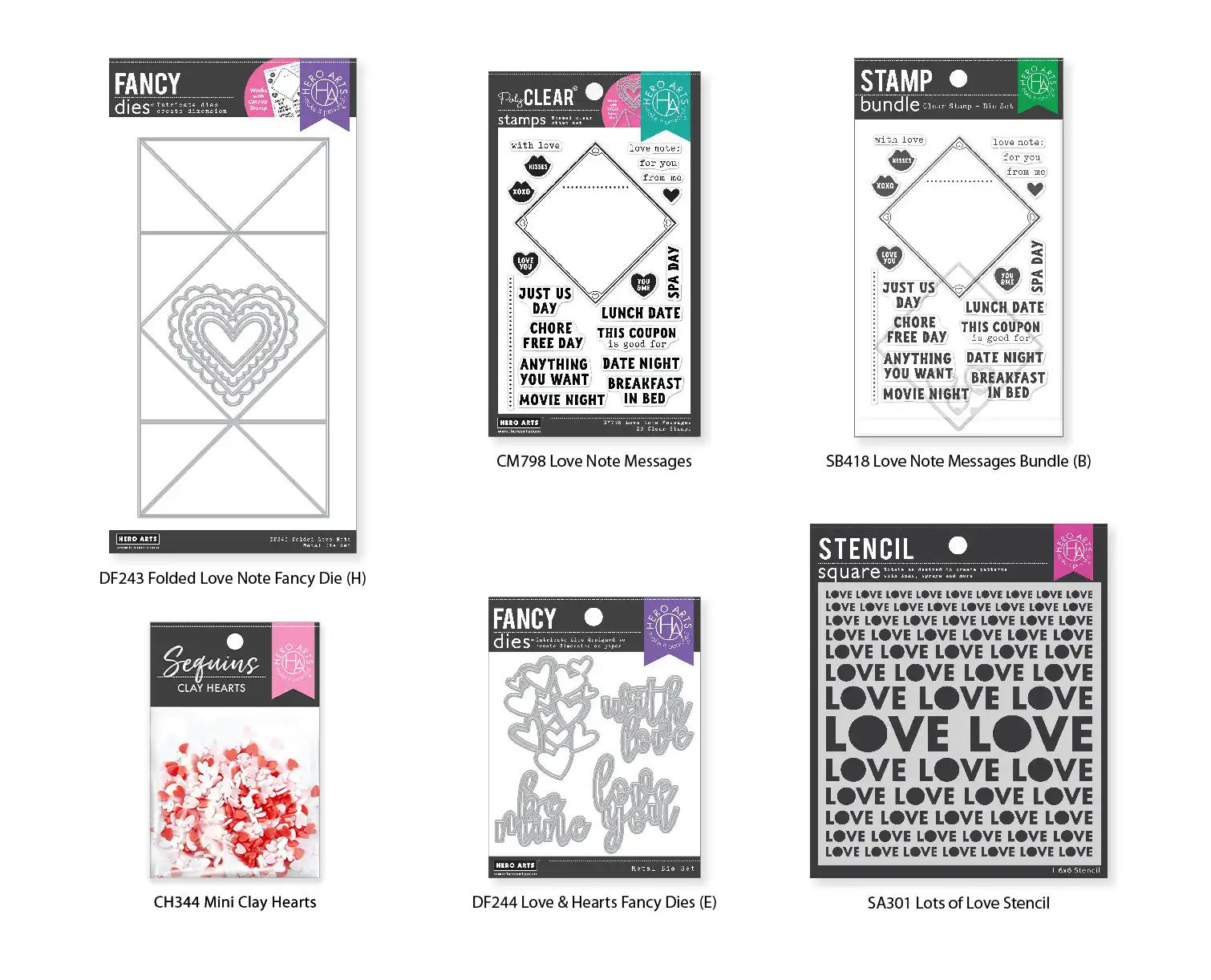 

Folded Love Note Fancy Die Pop-Up Stand-Up Dies Scrapbook Diary Decoration Stencil Embossing Template DIY Greeting Card Handmade