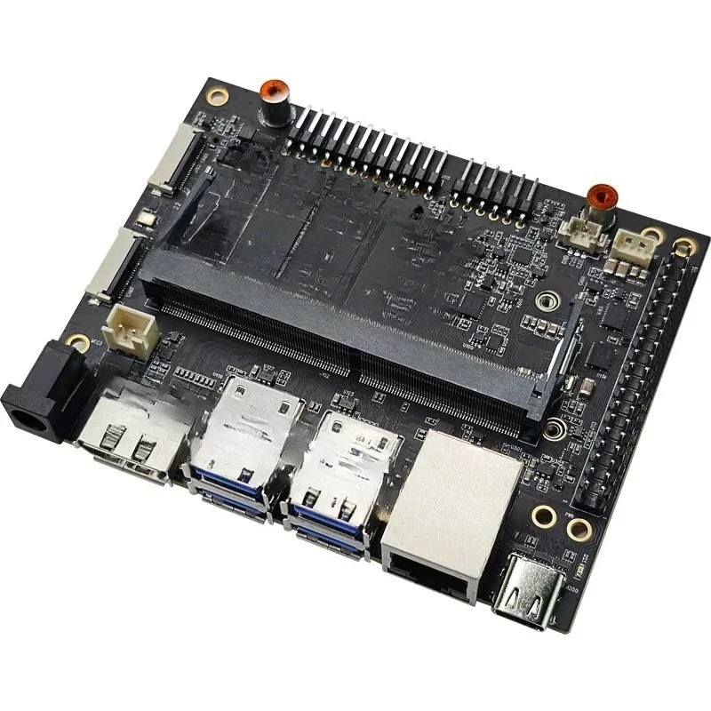 Nano/NX Module Development Board and Kit, Nano Super artificial intelligence carrier board A618