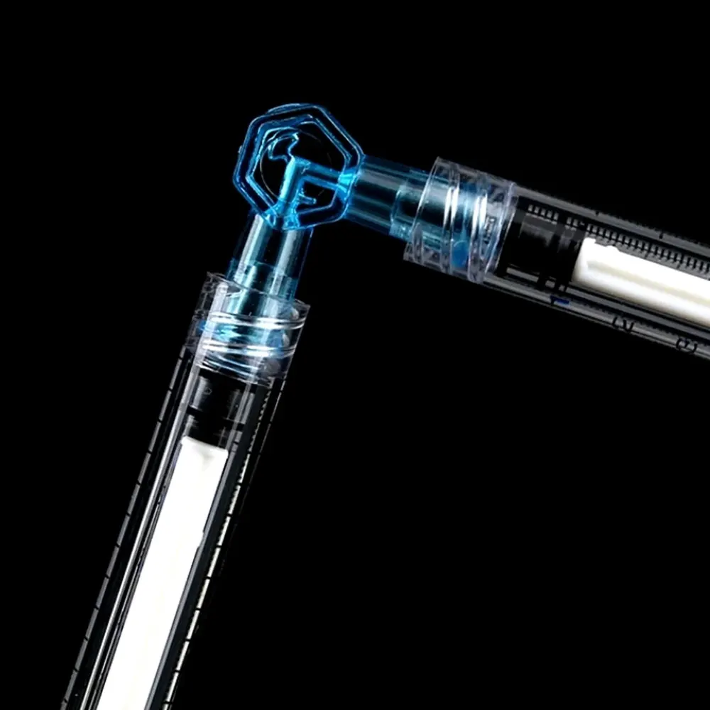 One - Time Suction Tube Two - Way Valve Simple Type Optical Modulator Connecting Conversion Head