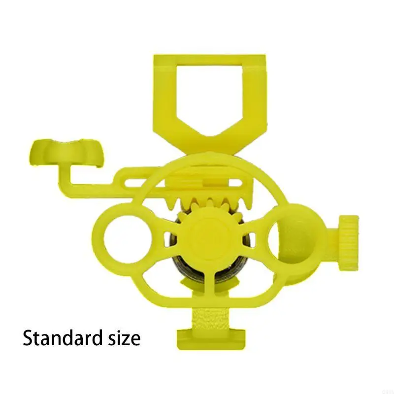 Q5WA Gaming Wheel Mobile Moboystick 3D Mini Steering Wheel for Case Add for One X S Controller Access