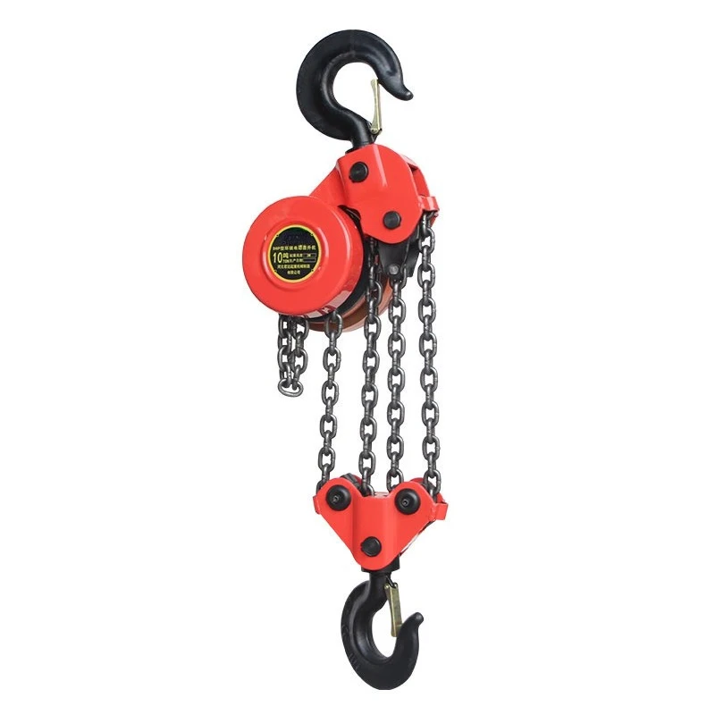 

Climbing frame electric hoist 7.5 tons 3 meters synchronous chain electric hoist 10t6 meters group crane electric hoist