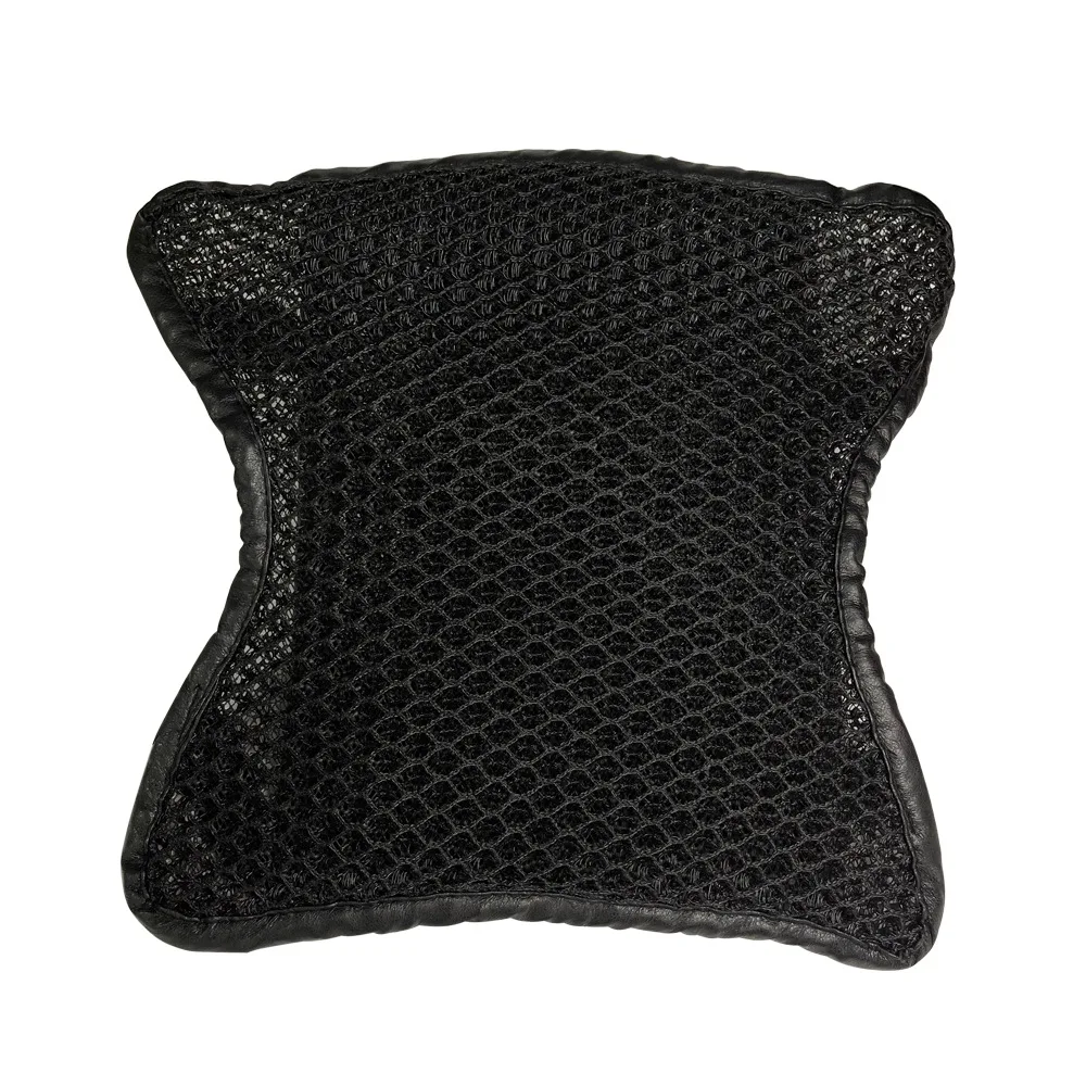 

Motorcycle Seat Cushion Cover 3D Mesh Universal Shockproof Breathable for Electric Street Bike Scooter F800GS MT-09