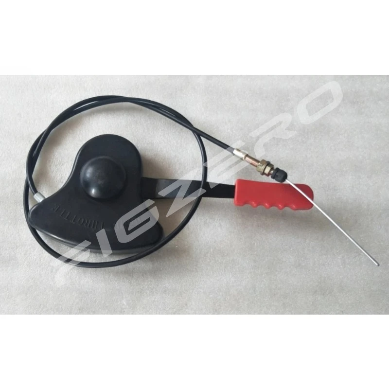 Genuine Manual Throttle Cable Assembly for Foton Lovol Oubao 554-954/1000/1104 Tractor Parts