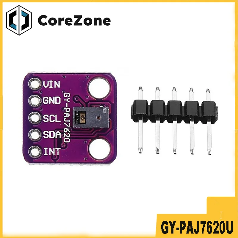 GY-PAJ7620U2 Gestur…