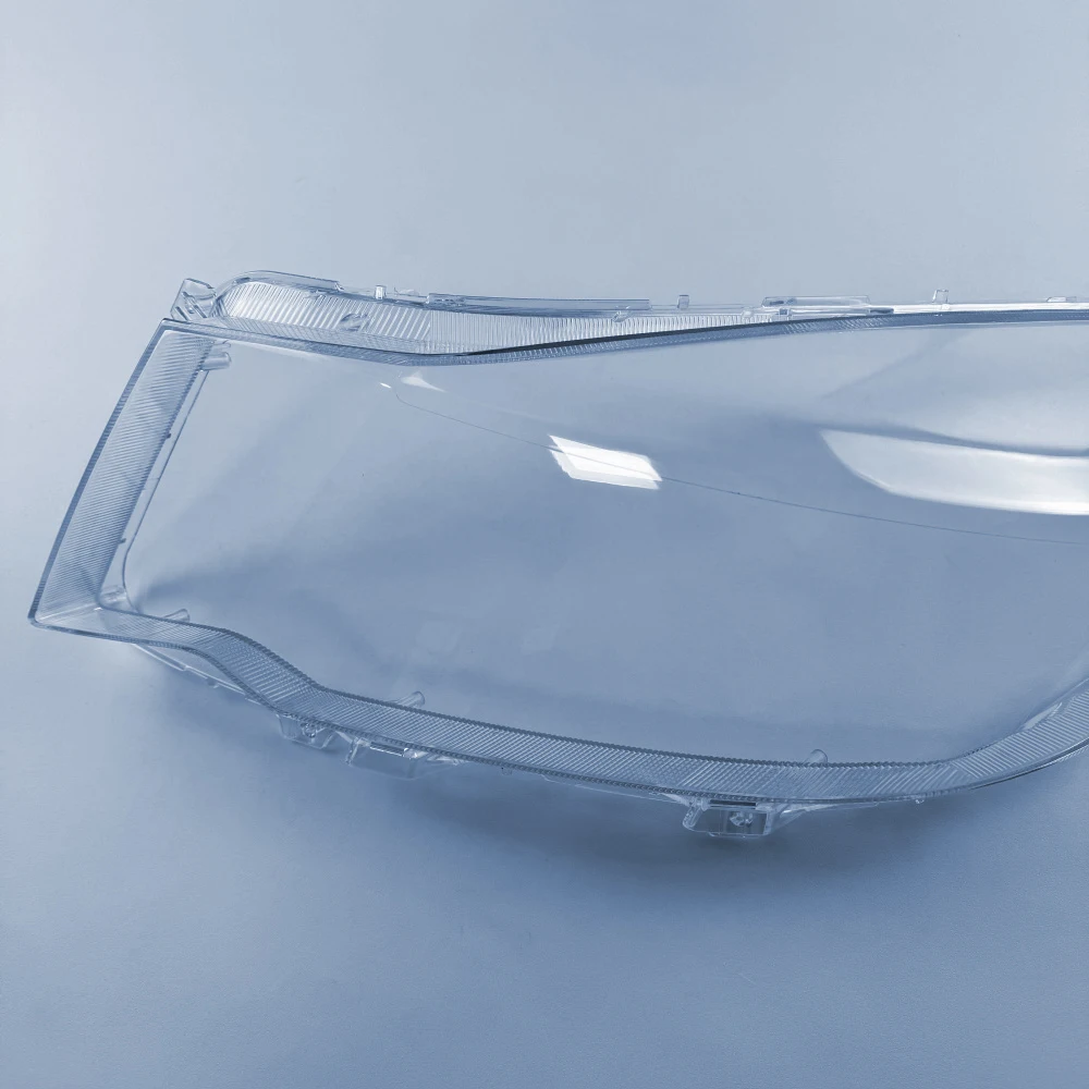 Car Front Headlight Shell Transparent Lampshdade Plexiglass Headlamp Cover Replace Original Shade Lens For Great Wall Wingle 6