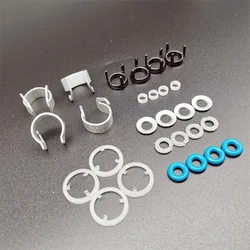 4pcs Fuel Injector O-ring Seals Repair Kits 06H 998 907A 06H998907A 06J998907B 06J998907D for AUDI A4 VW Jetta GLI GTI 1.8 2.0T