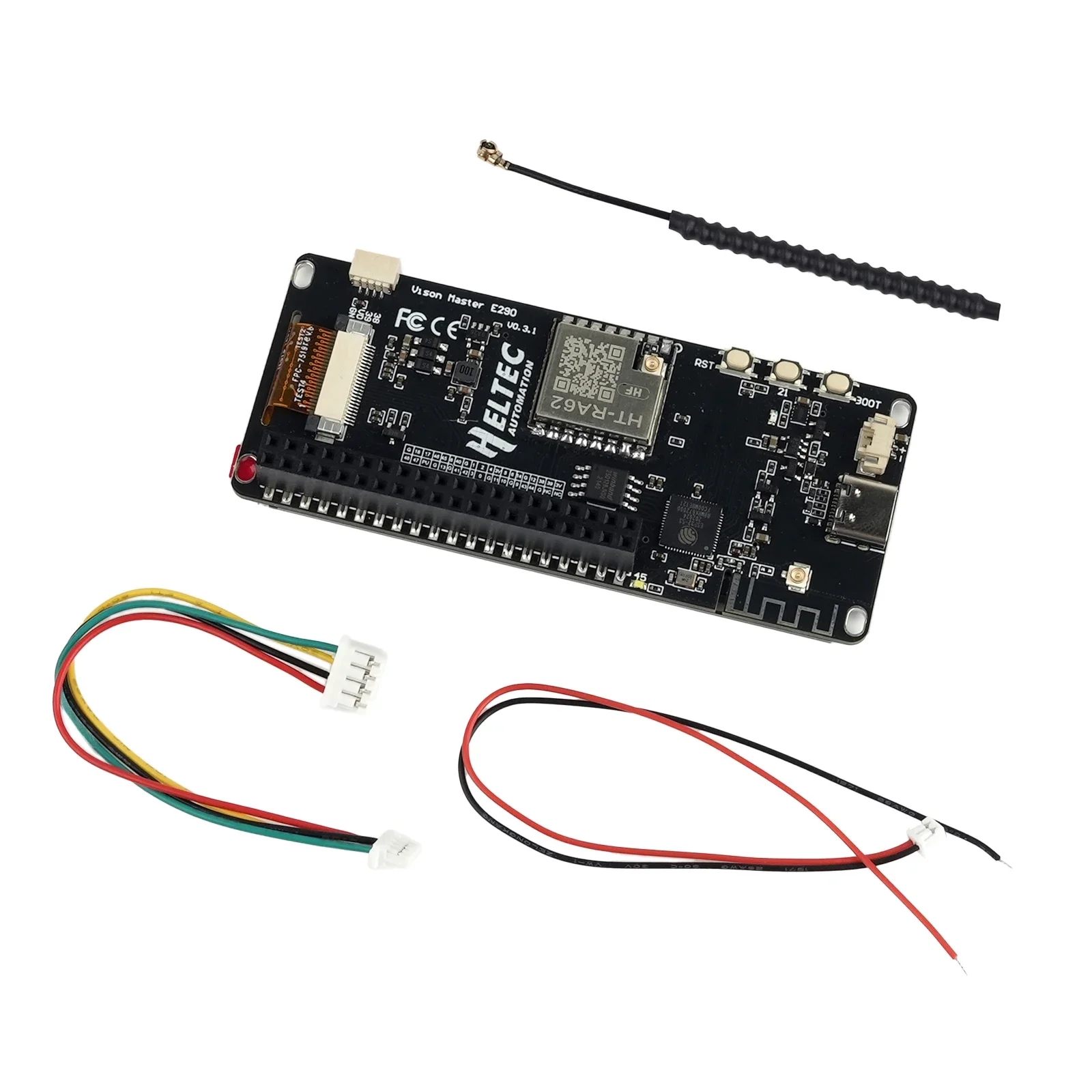 E290 IoT Development Board with 2.9