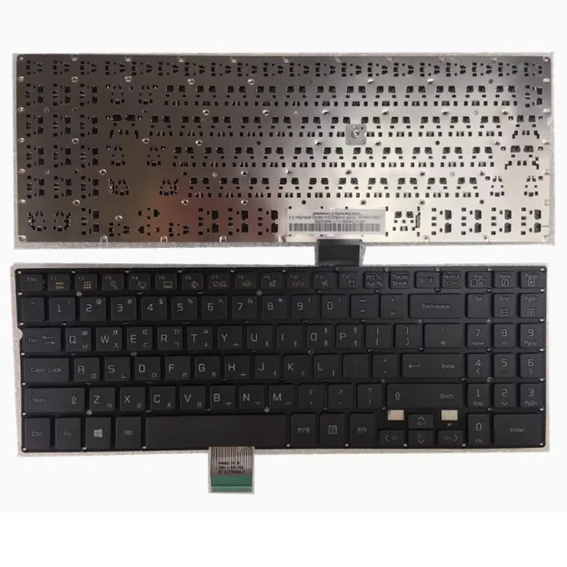 Suitable for LG U560 Unicorn 15 LGU56 u340 U34 15U53 530 keyboard SN5820