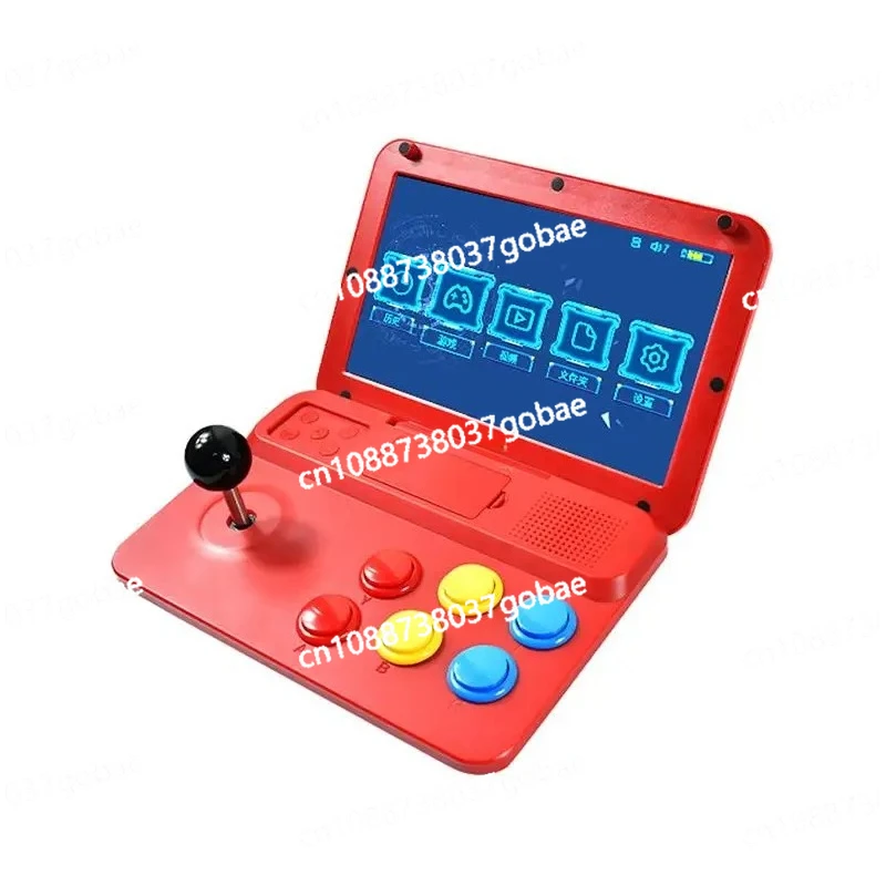 

2022 NewA13 Video Game Console 10 Inch Large Screen Detachable Joystick HD Output Mini Arcade Retro Game Players
