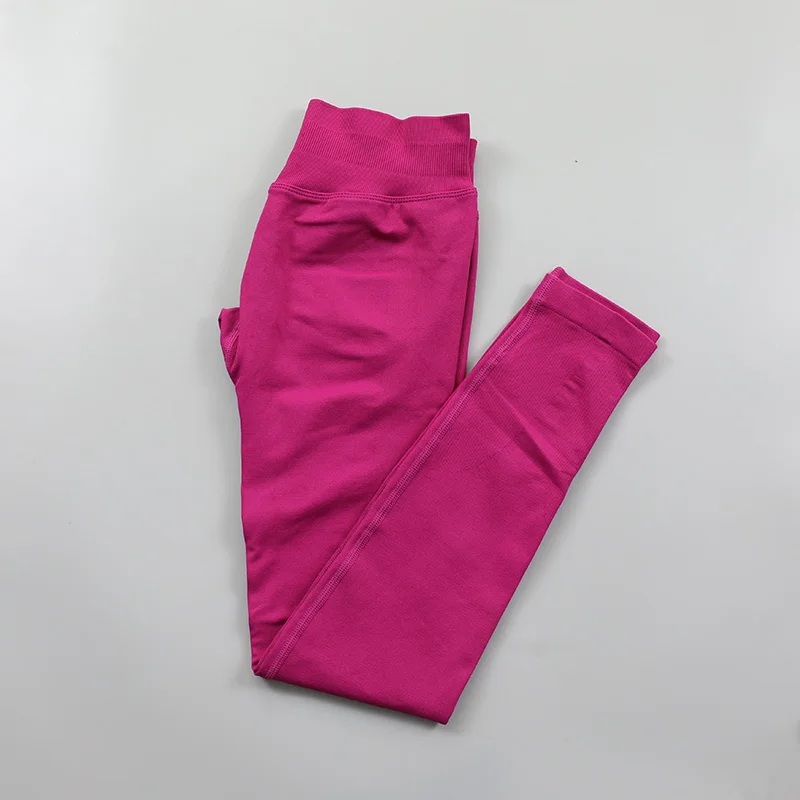 IDFYNEI Women Gym Leggings Impact Activewear Outfit Casual Wear Slim Soft Lightweight Flexible Versatile Stretchy Breathable