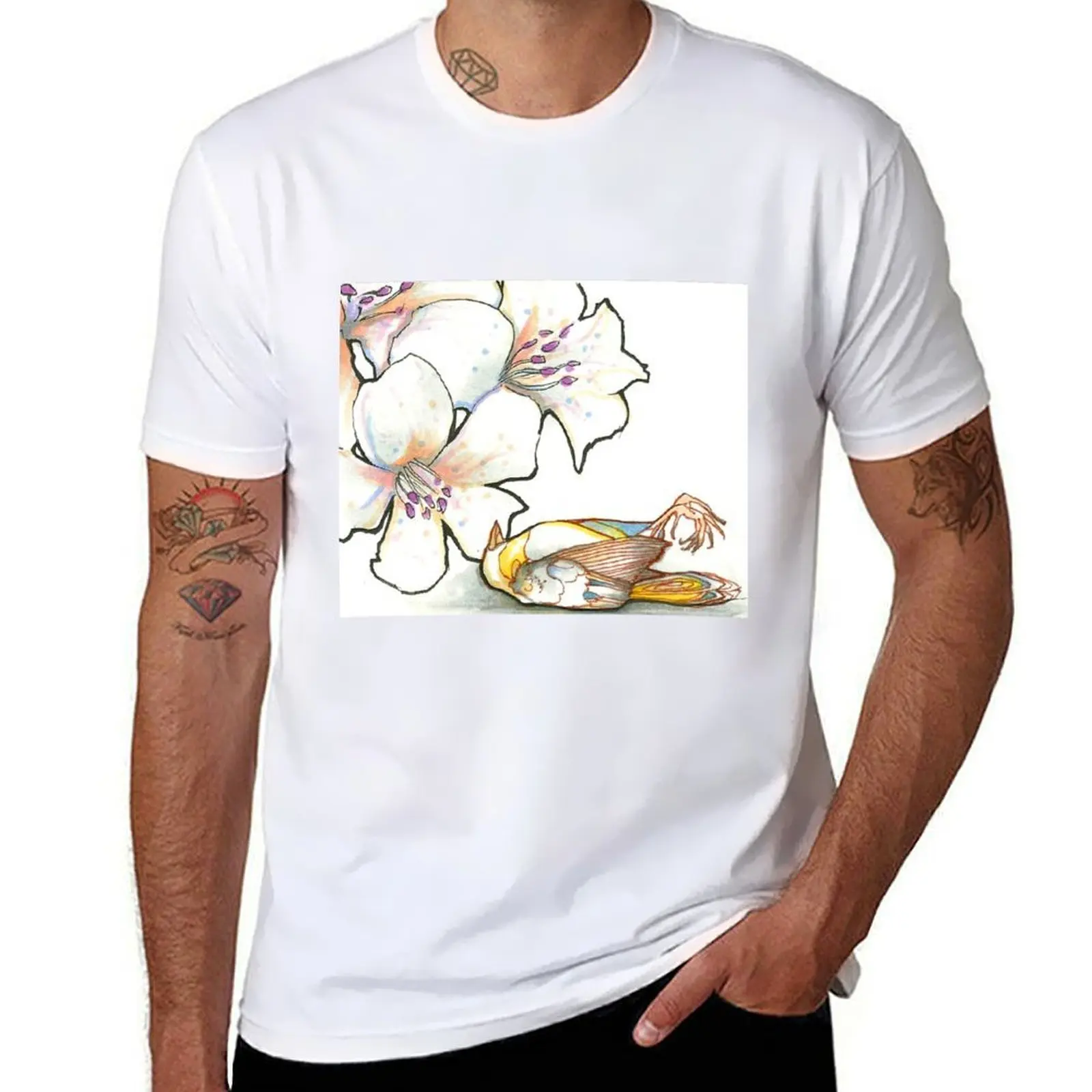 

Pretty Dead T-Shirt t shirts for man slim fit t shirt man luxury T-Shirt