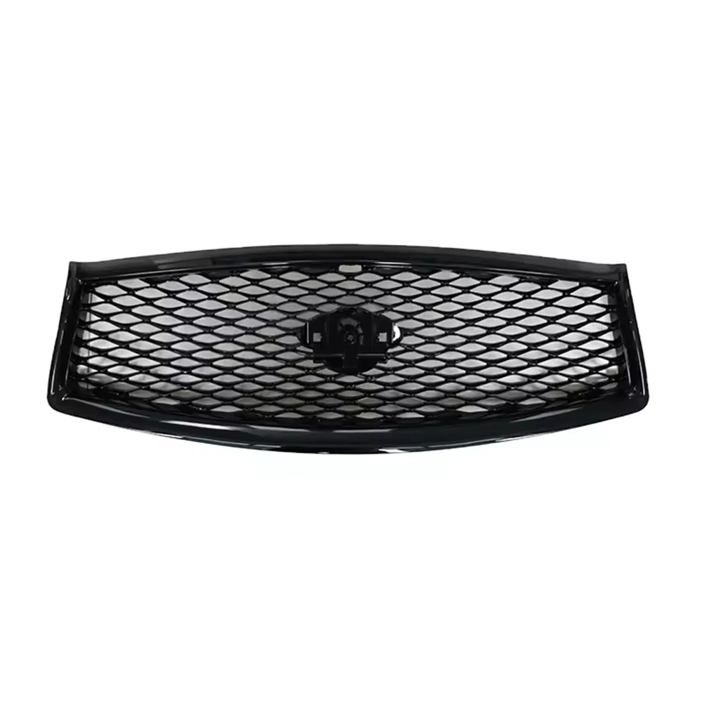 

for Infiniti Q50 2014-2017 14 models of Q50 grille, low configuration. Full high gloss black OE 62310-4HB1B BLK