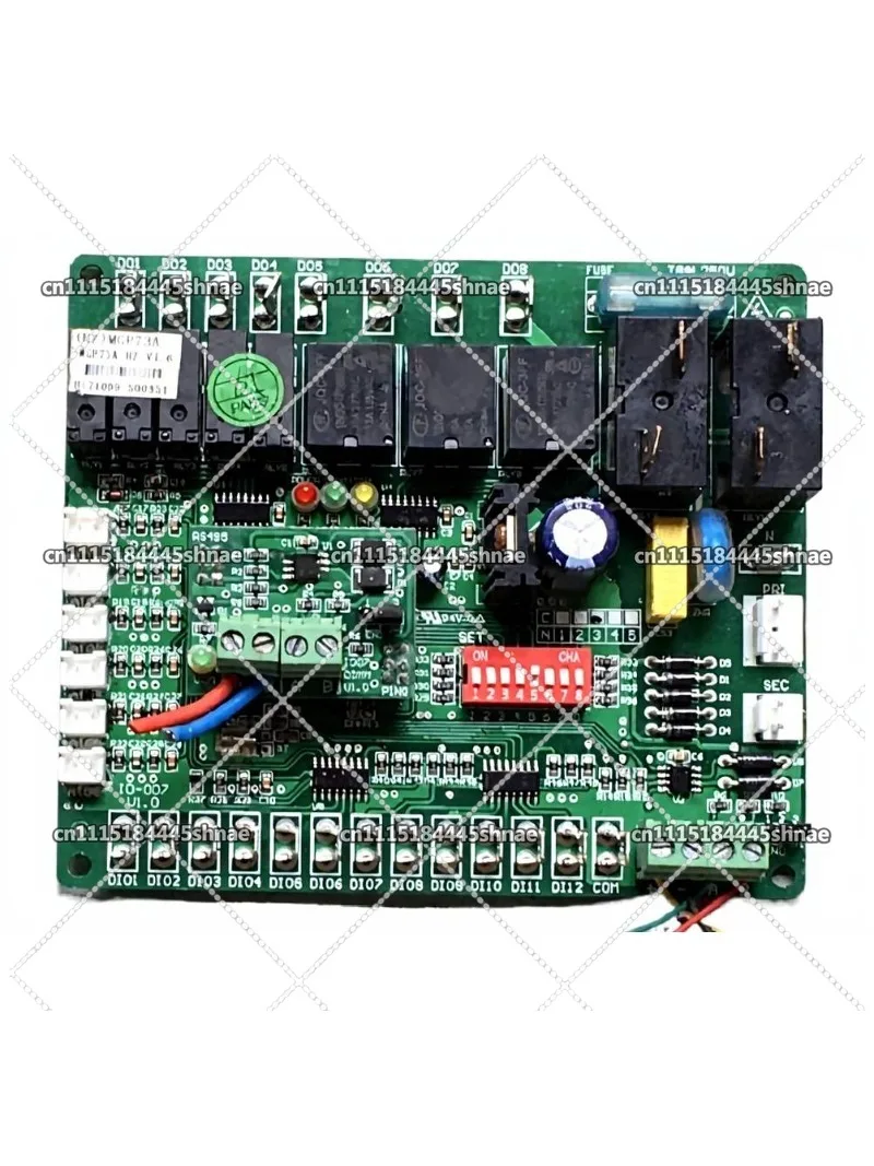 MGP73A-S Air Conditioning Control Board, H161109-S00321, Main Circuit Board for Air Conditioner
