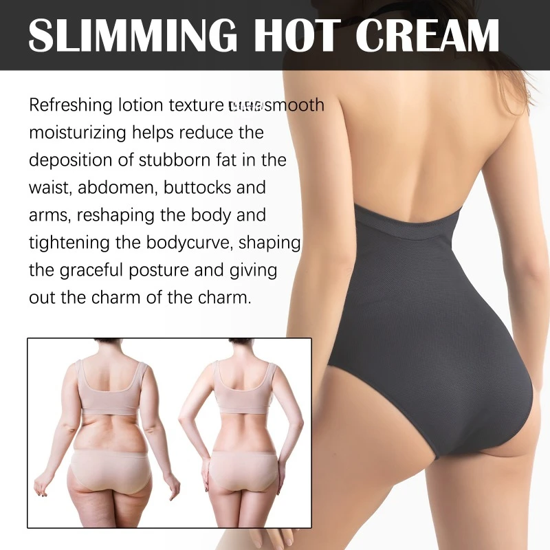 Fat Burning Cream Anti-cellulite Full Body Slimming Weight Loss Massage Cream Remove Big Belly shaping firming Care Slimdown