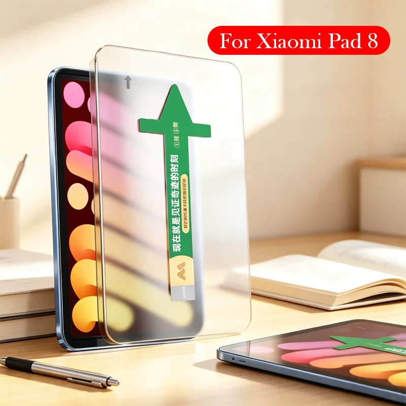 Tempered Glass For Xiaomi Pad 8 Dust-free Installation Film Screen Protector for XIAOMI PAD 8 PRO