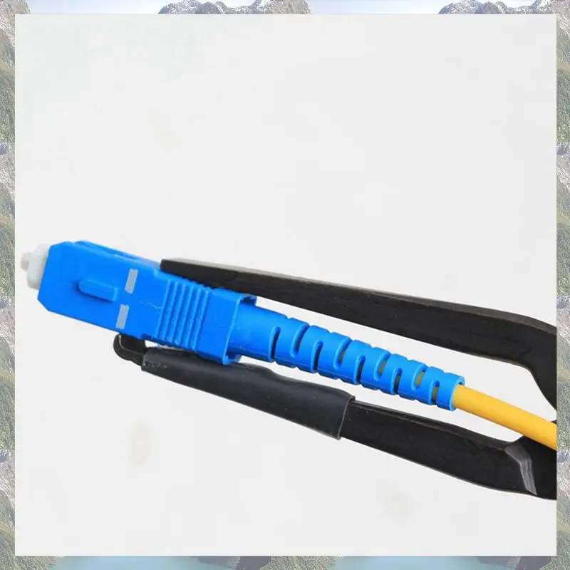 2025 الاتجاه 3X الألياف البصرية موصل التوصيل والمشبك سحب أداة IET أكوام الألياف البصرية غرفة أدوات الألياف البصرية المتعرية