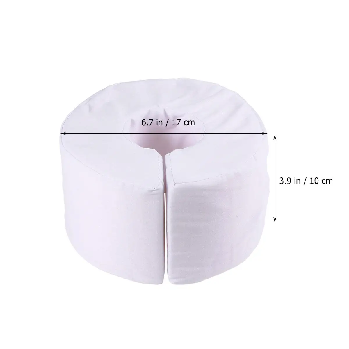 

Foot Rest Cushion Ankle Elevator Pillow Leg Support Pressure Relief Adjustable Bed Chair Anti Bedsore H Foot Circle Healthcare