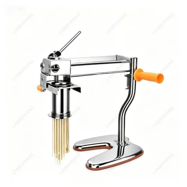 16 Type Stainless Steel Noodle Press Machine Household Handheld Heli Noodle Making Kitchen Tool