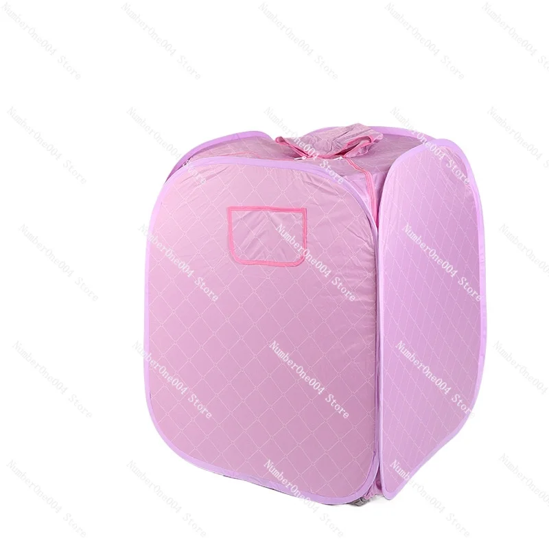 Home Folding Wweat Single Box Sauna Box Sweat Steaming Bag Sauna Sweat Steaming Bucket