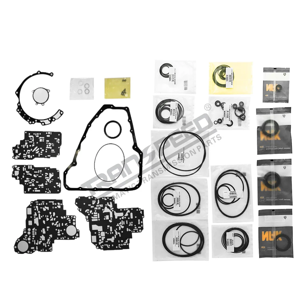 Transspeed re4f04b kit de reconstrução mestre de transmissão para nissan altima cefiro teana 3.5 transmissão automática