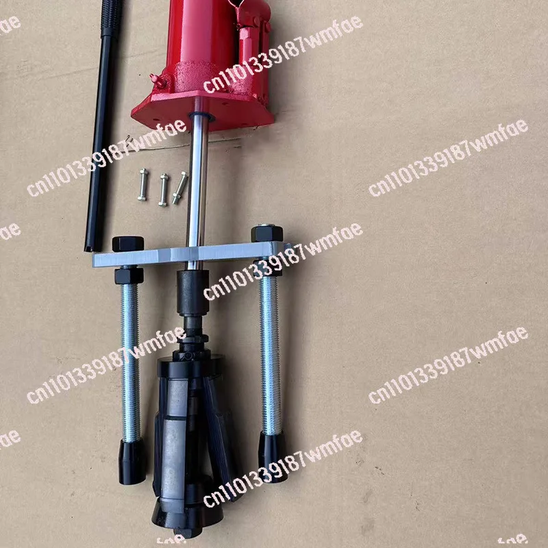 

High Efficiency Hydraulic Puller 15t Wear Resistance Cylinder Liner Puller