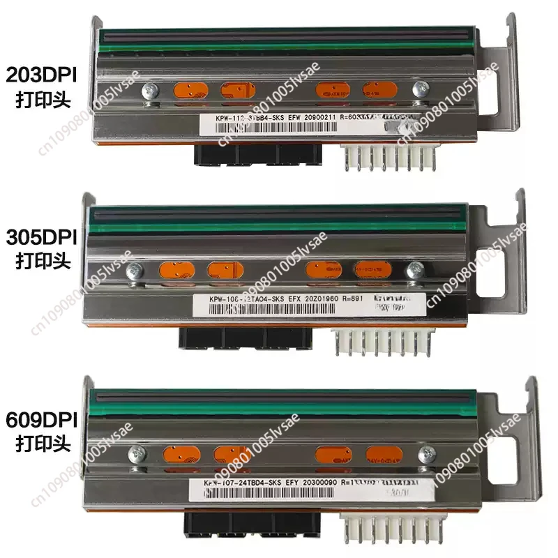 CL4NX Print Head 200 300 600 Dots/DPI Print Head Original Genuine Product