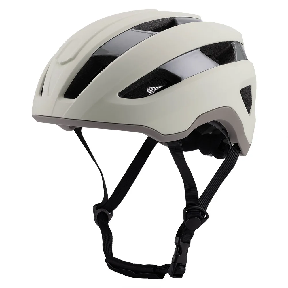 

Aero Ventilated Bike Helmets for Adults - CPSC Certified Crash Protection Headgear Suitable for Road Cycling