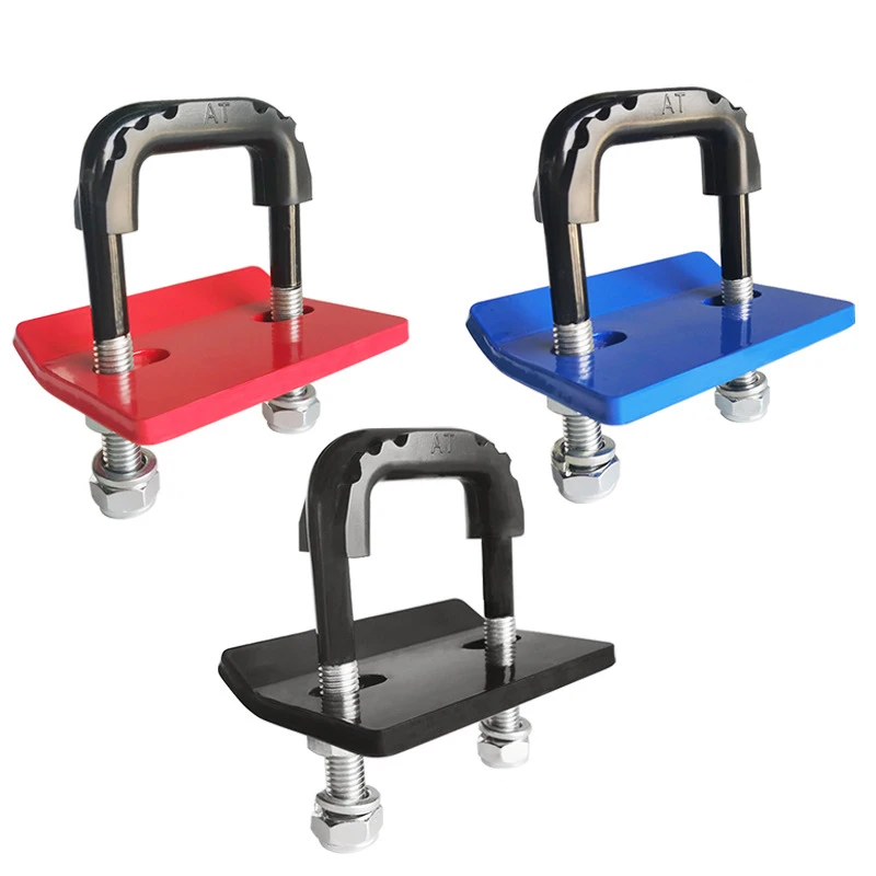 Trailer Hitch Tightener for Trailers Hitches Mount Anti Rattle Heavy Duty Anti-Rattle Stabilizer for Cargo Carriers Bike Racks
