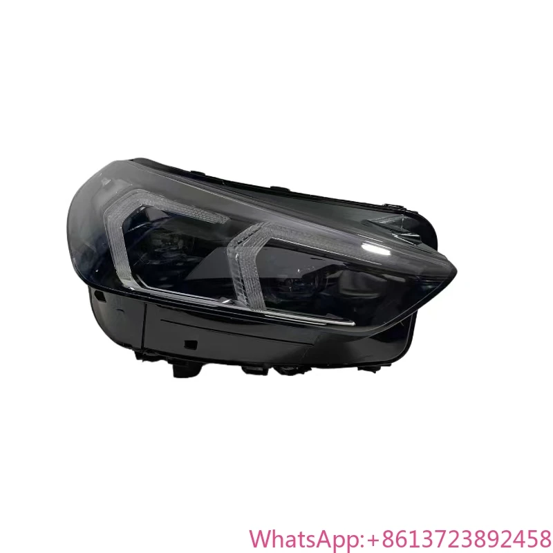 Latest High-End LED Turn Signal Lights U12 U11 IX1 Headlights for BMW X1 with 24v Voltage New Condition