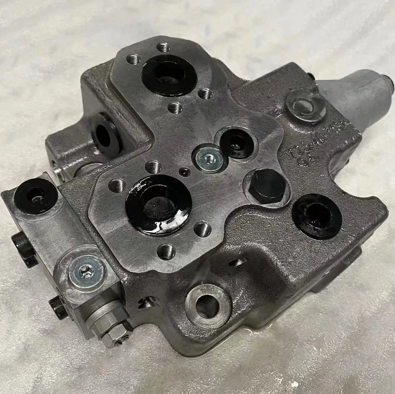Genuine Brand Main Control Valve Assy 723-40-71200 Excavator PC300-7 PC400-7 PC450-7 Engineering Construction Machinery Parts