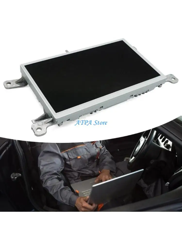 

U13C Advanced 8T0919603G 8T0057603A Vehicle Display System Metal Build And Wide Compatibility