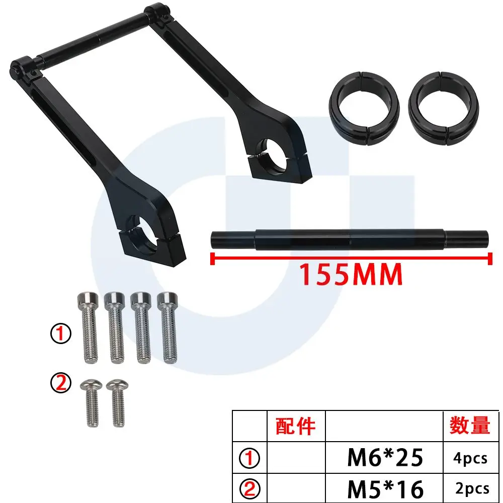For Husqvarna 701 Enduro/Supermoto 701 2016-2023 2022 2021 2020 Motorcycle Smart Phone Stand Holder GPS Navigation Plate Bracket