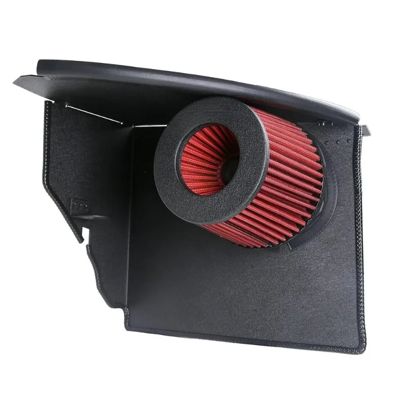 Performance Cold Car Air Intake System Kit + Turbo Let Fit For 2022+ M240 IB58 3.0L G42 For BMW 2019+ M340i B58 G20 G21 G23