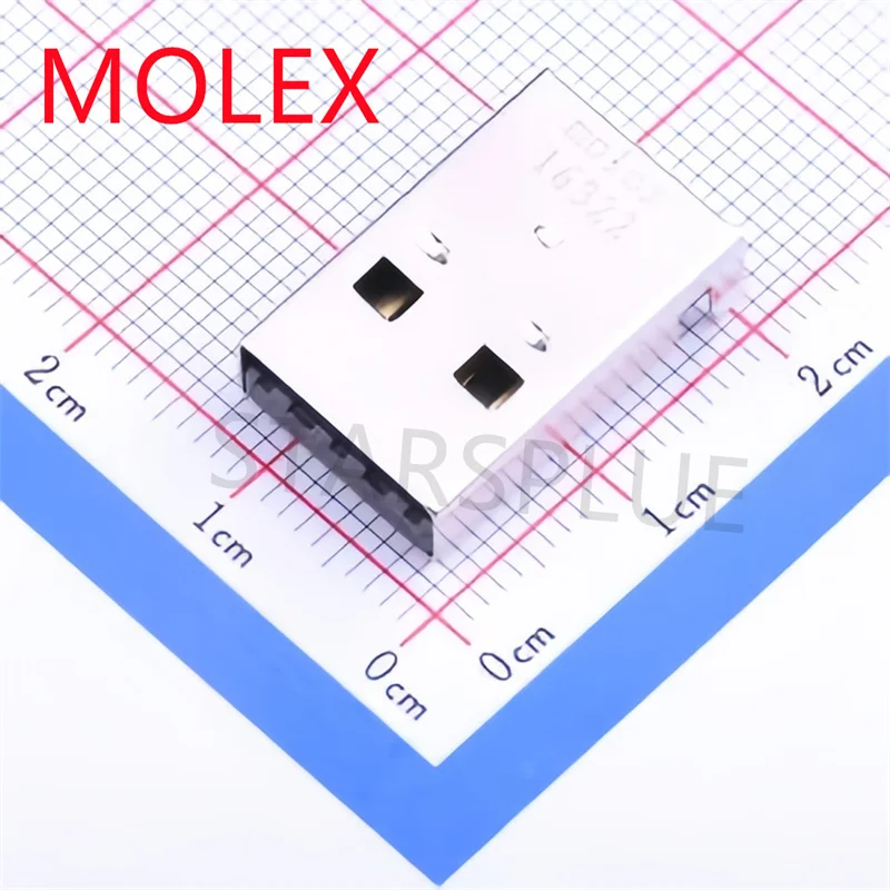 

10PCS 480370001 48037-0001 MOLEX Connector 100% New original