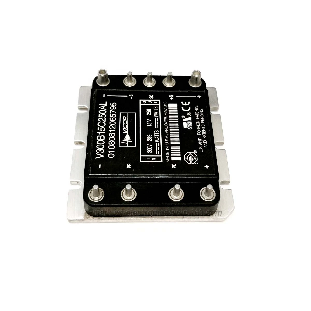 Isolated Module DC Converter V300B15C250AL