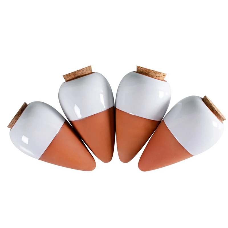 

A21I-Мячик для полива растений, терракотовый лейковый шип — лейка с медленным высвобождением, 16 унций — самополивающийся шип, 4 шт.