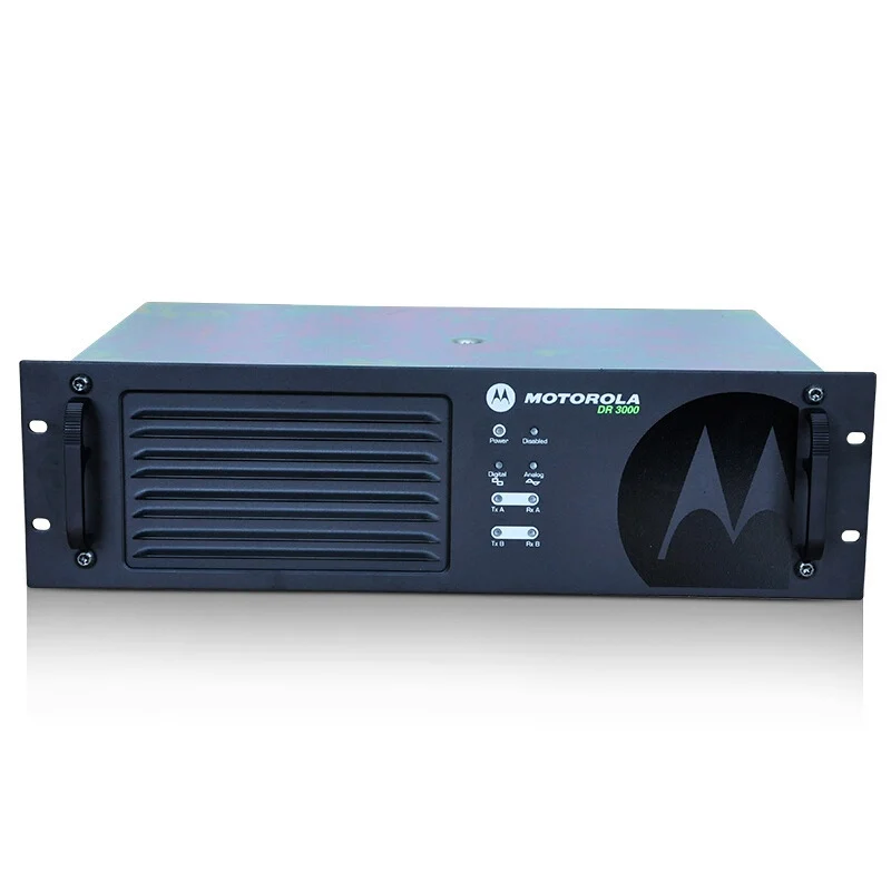 

mot orola DR3000 Dmr Высокомощный двусторонний беспроводной повторитель UHF VHF Базовая станция на большие расстояния Горячая продажа Последняя модель рации