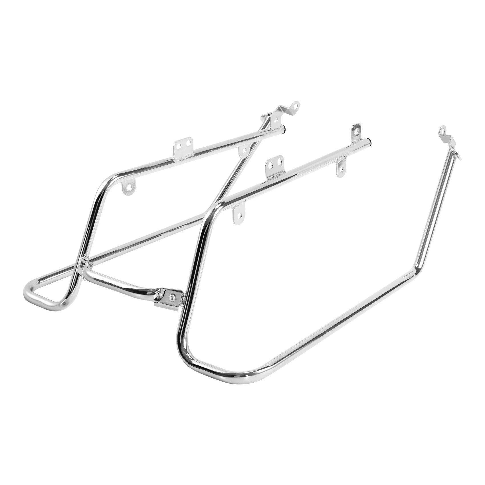 

Saddlebag Conversion Support Bracket For Harley Dyna Street Bob Low Rider Super Wide Glide FXDF FXDB FXDL FXDWG 08-17 FLD 12-16