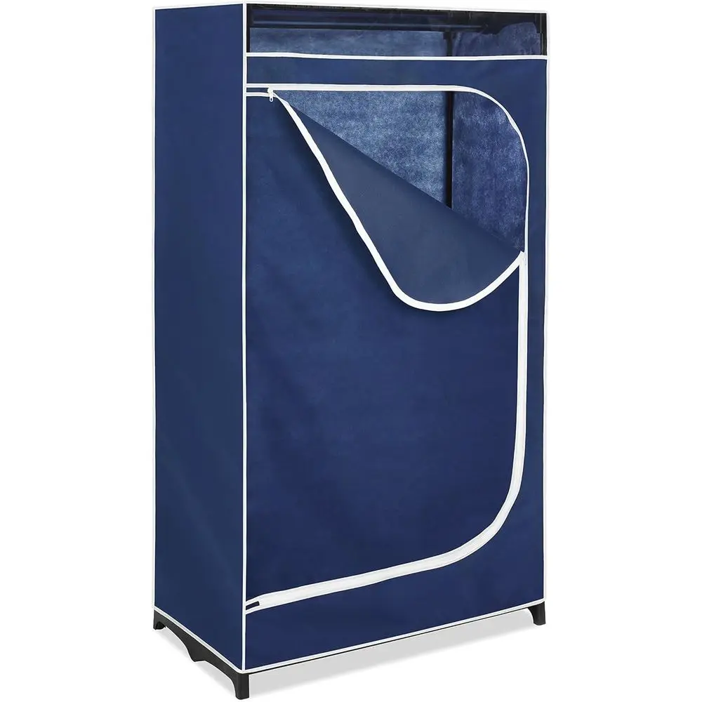 

Clothes Closet - reestanding Garment Organizer with Sturdy abric Cover