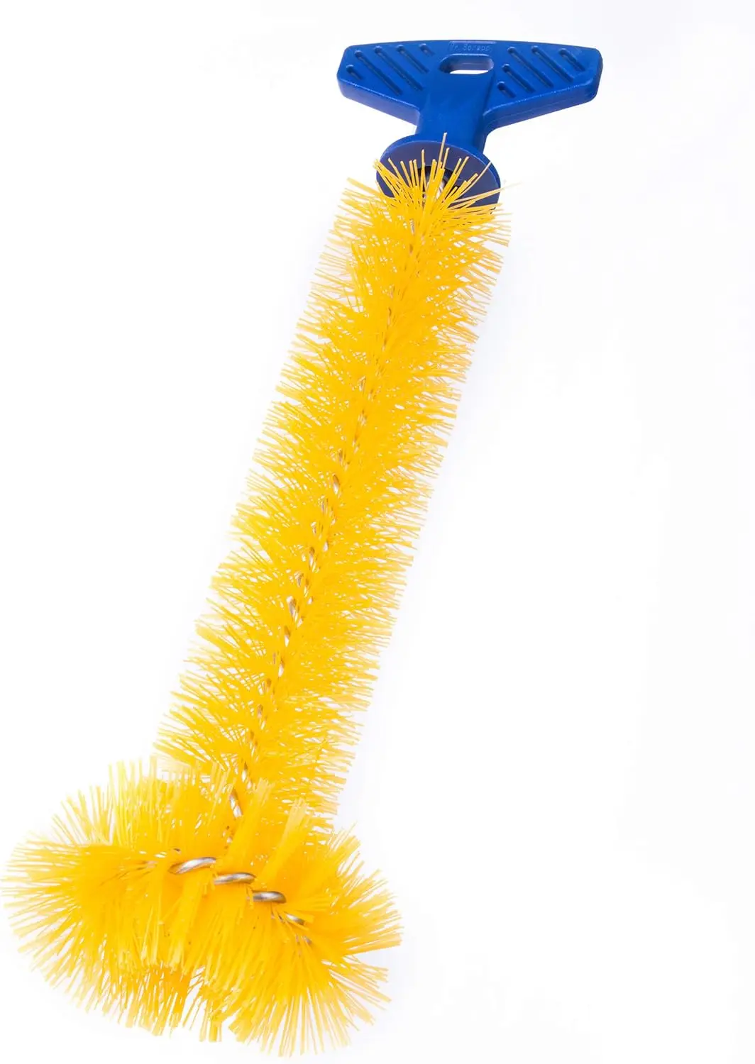 

Garbage Disposal Brush with Stiff Bristles, 11-Inch Sturdy Handle for Easy Cleaning