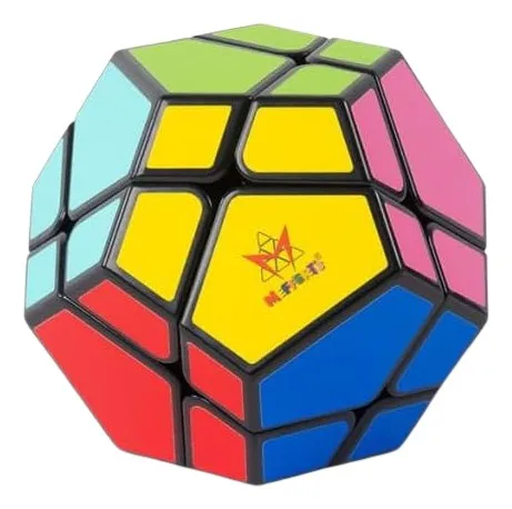 Meffert's Skewb Ultieme 12-kleuren magische kubus Vreemde vorm Speed Cube Puzzel Speelgoed Kinderen Gift Cubo Magico Puzzel