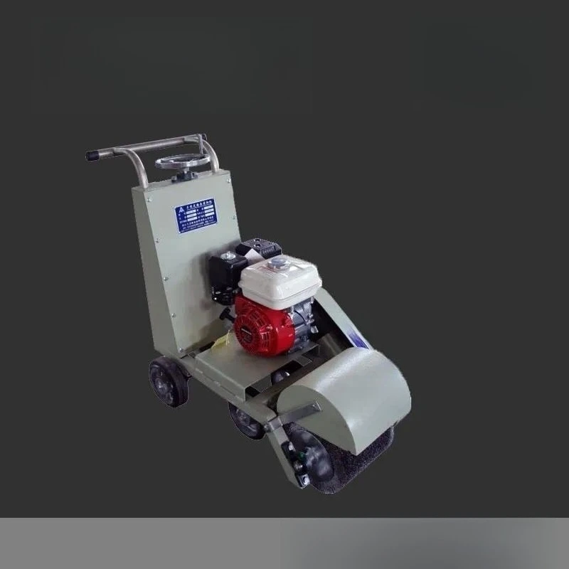 High Efficiency Road Sweeper for Road Construction