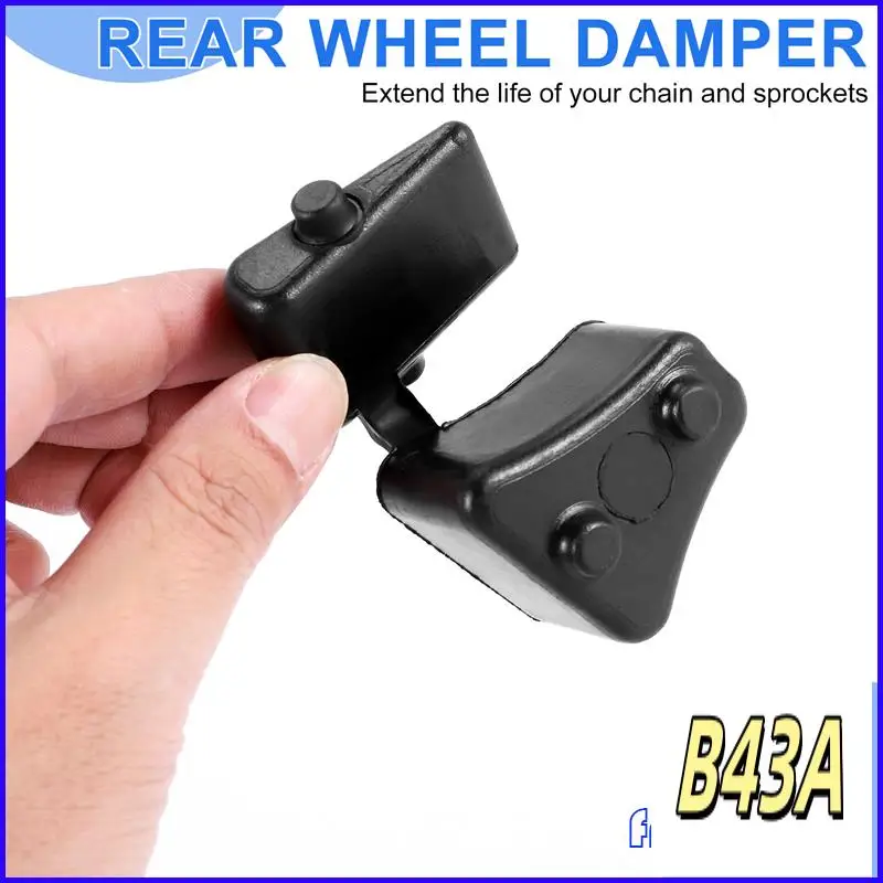 

Sp-Motorcycle Rear Wheel Damper Set Black Rear Wheel Damper For Honda VT750 DC C CD Shadow Sprocket Rubber Motorcycle Accessorie