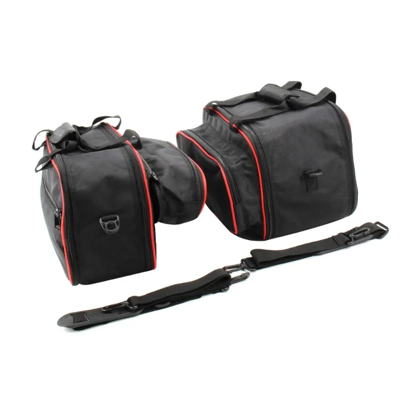 Motorcycle Side Box Inner Luggage Storage Waterproof Liner Tool Bag For Adventure Touring Motorbike Side Case Accessories