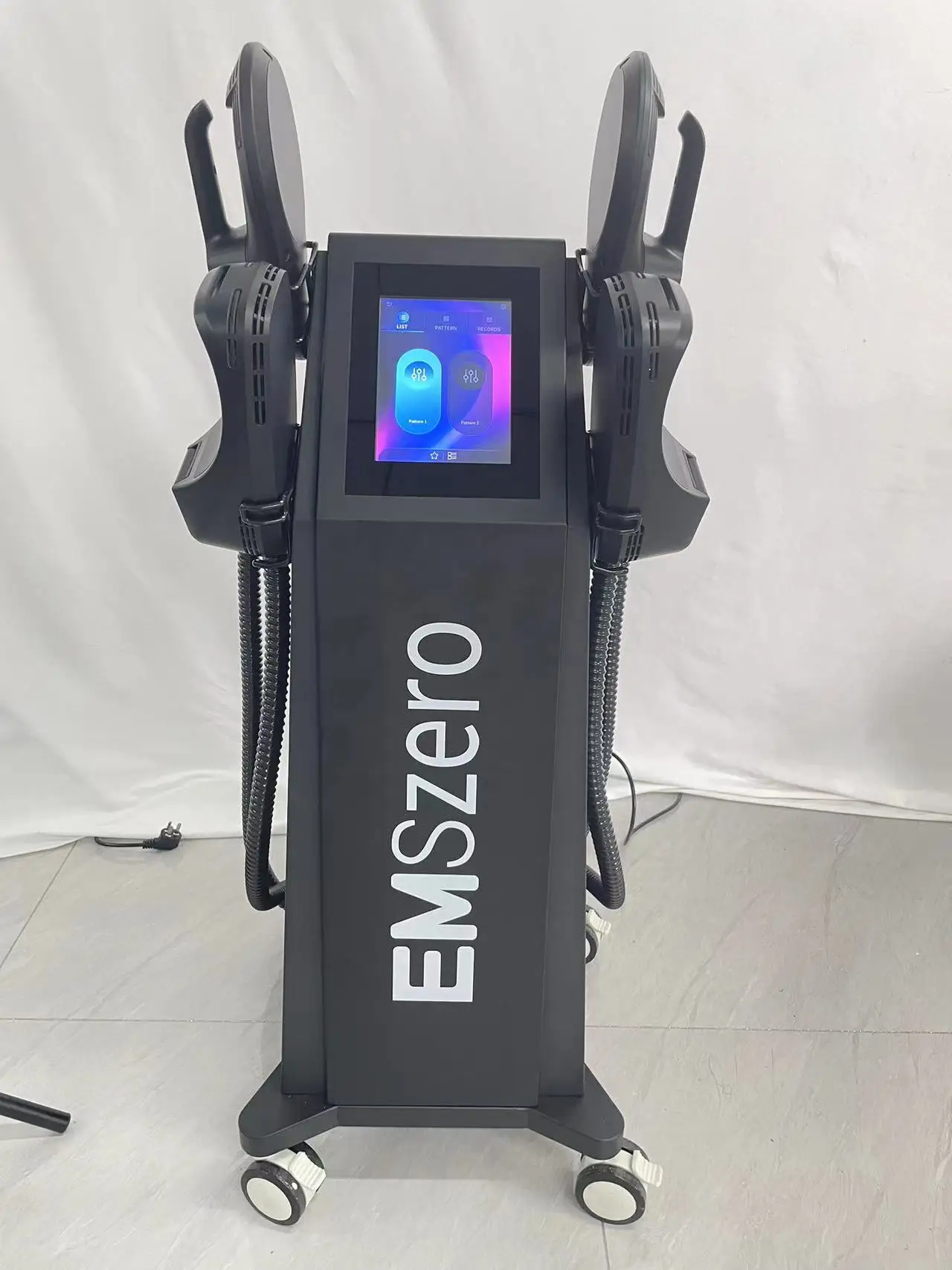 Máquina de adelgazamiento Emszero Nova, equipo de estimulación muscular para suelo pélvico, EMS