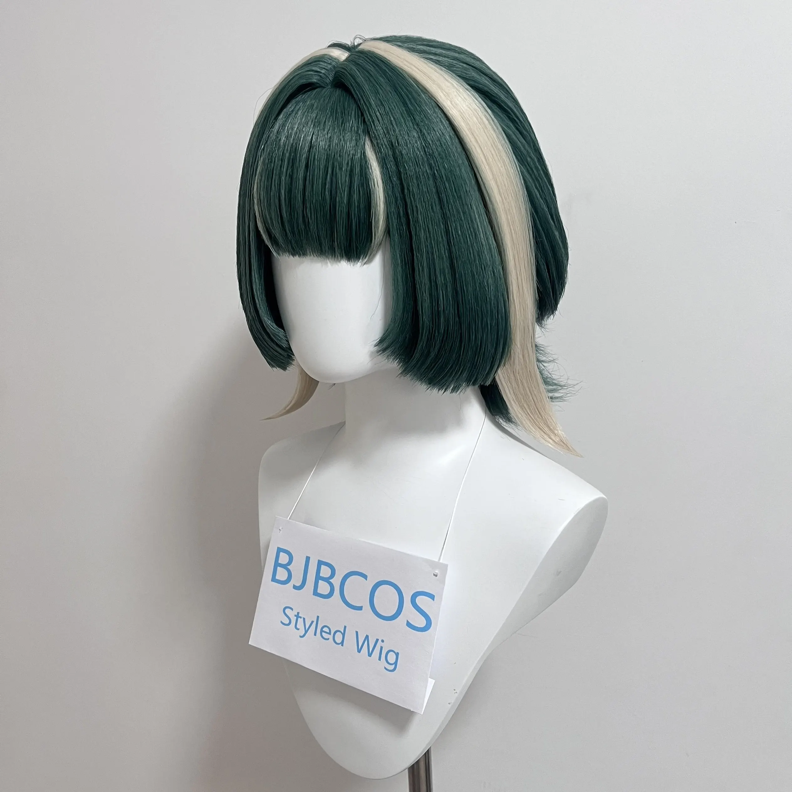 Peruca Estilizada Guita Hebby  - Anime Cosplay Wig Heat Resistant avaliação e preço