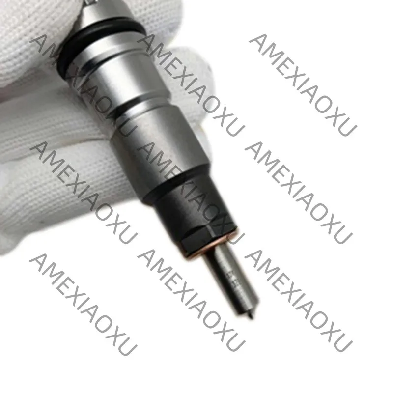 wanwu  1pc NEW High Quality Injector For CAT Caterpillar C7.1 Engine 320D2 Crawler 0445120347 0445120348