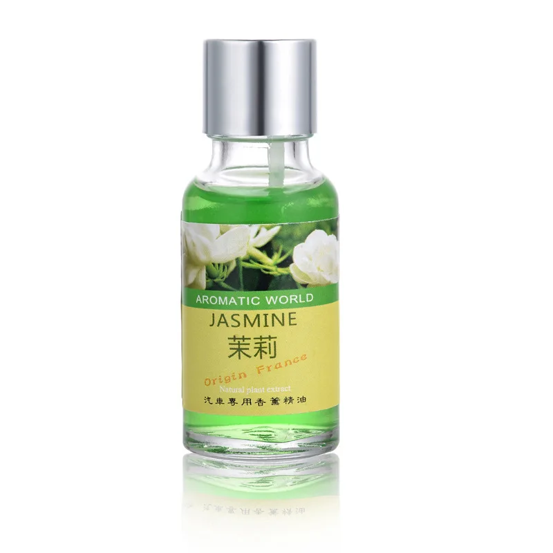 10ml Auto Air Freshener Smell Car Styling Replenishment Aromatherapy Oil Natural Plant Essential Flavoring Vents Fragrance - Image 4